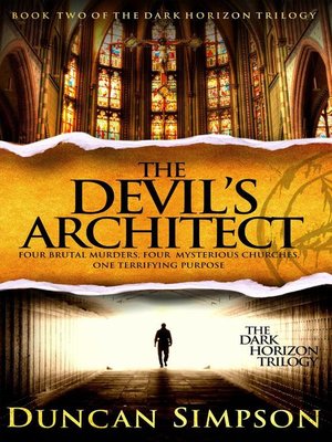 cover image of The Devil's Architect